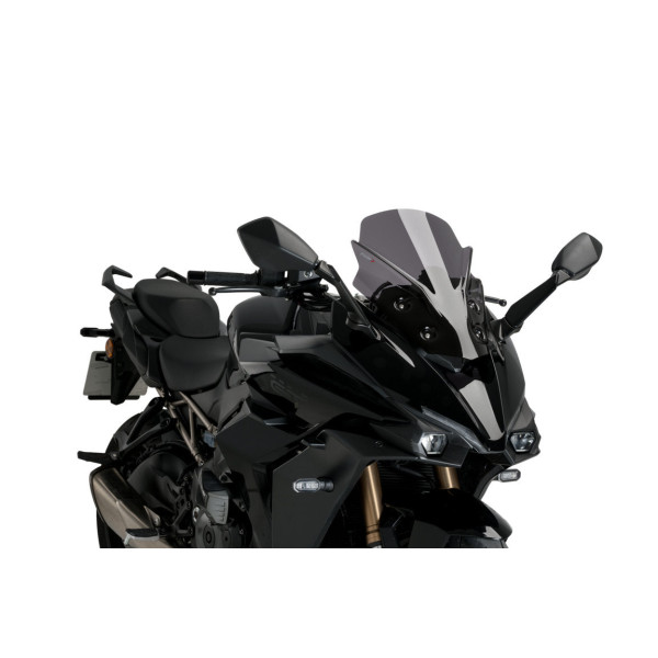 Puig Puig sport screen | dark smoke | suzuki gsx-s 1000 gt 2022>current